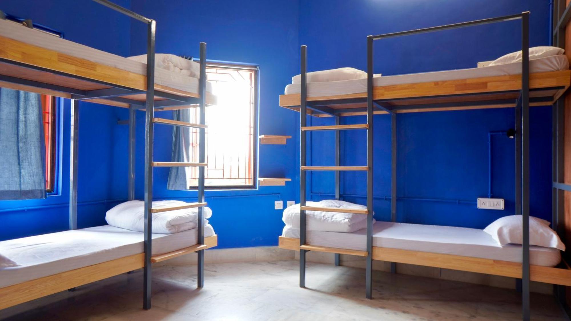 Roambay - Gokulam Hostel Mysore Exterior photo