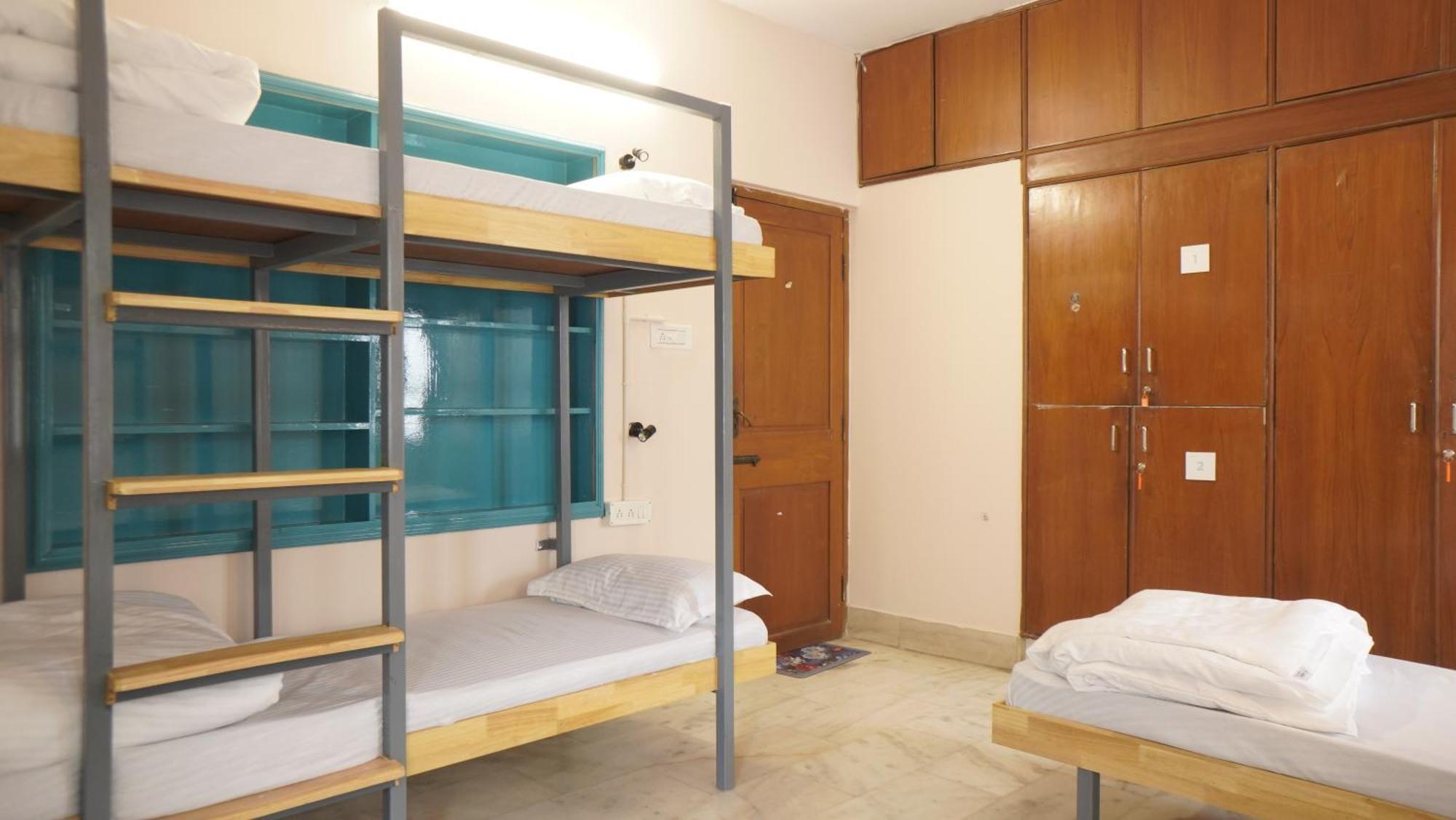 Roambay - Gokulam Hostel Mysore Exterior photo