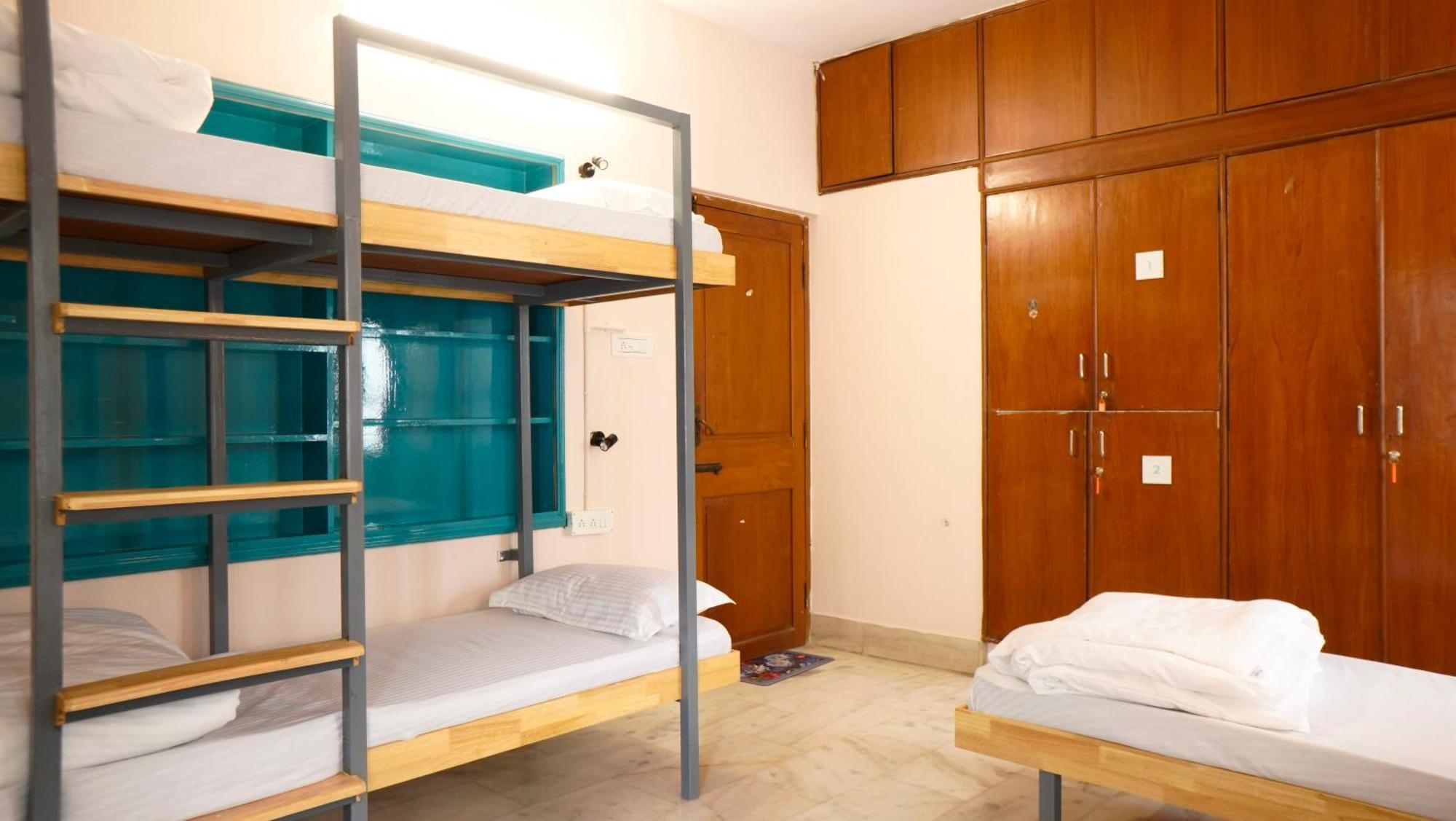 Roambay - Gokulam Hostel Mysore Exterior photo